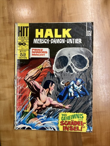 Hit comics - hit,