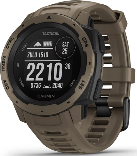 Garmin instinct tactical - instinct,