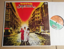 SUPERMAX  - WORLD OF TODAY -