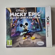 Disney Micky Epic: Macht der