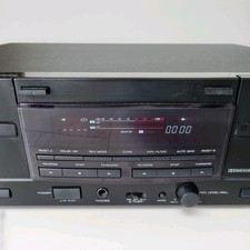 Kenwood Stereo Doppel