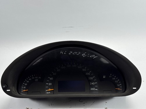 Tachometer mercedes benz - tachometer, mercedes-benz