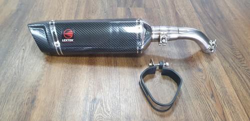 Lextek 300mm carbon sp9c slip - 300mm,