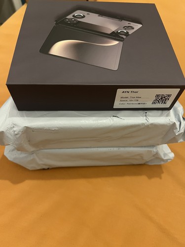 Ayn thor max - max, 1tb