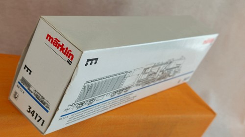 Märklin leerkarton 34171 - märklin,