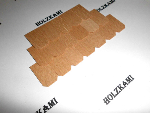 Dachschindeln holz buche - holz,