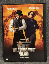 DVD Wild Wild West ( Snapper