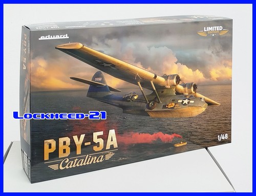 Eduard 11198 catalina - 11198, 1/48