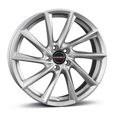 Borbet Felgen VTX 8x18 ET38 5x115 SIL für Cadillac CTS STS