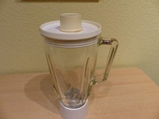 Starmix Küchenmaschine Mixaufsatz aus Glas für MX4, MX5, Zustand: sehr gut