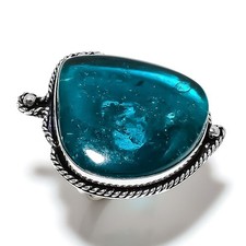 Natürlicher blauer baltischer