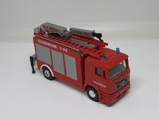 MAN Feuerwehr  - mit kleinen