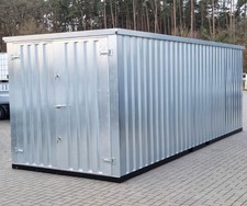 6m Lagercontainer