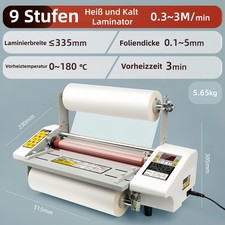 Laminator Rollenlaminator