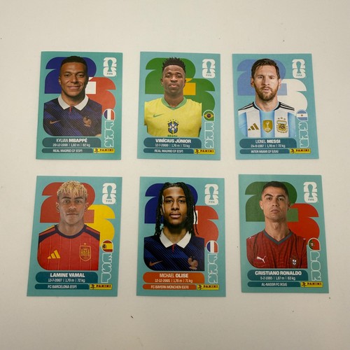 Panini fifa world cup 2026 - panini,