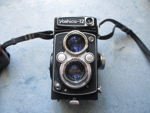 Seltene kamera yashica tlr - seltene,