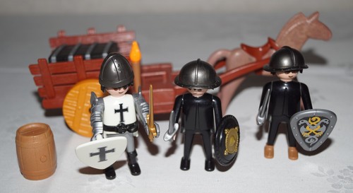 Playmobil ritter kreuzritter - playmobil,
