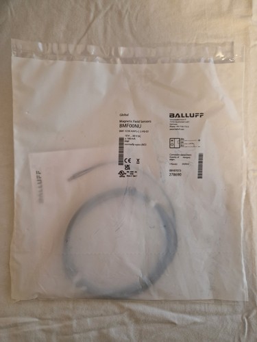 Balluff magnetfeld sensor - balluff, magnetfeld-sensor
