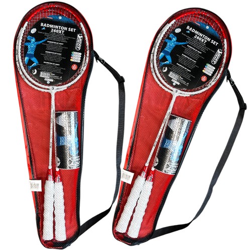 Badminton set 260xt 4 - badminton,