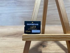 Olympus 32 MB XD Picture Card