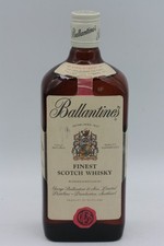 Ballantine’s Finest Scotch