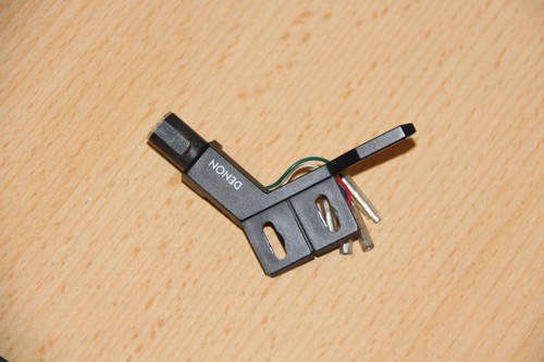 Original denon headshell - original,