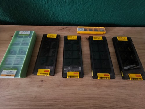 Wendeschneidplatten - , (neu)