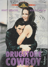 Drugstore Cowboy DVD (Gus van