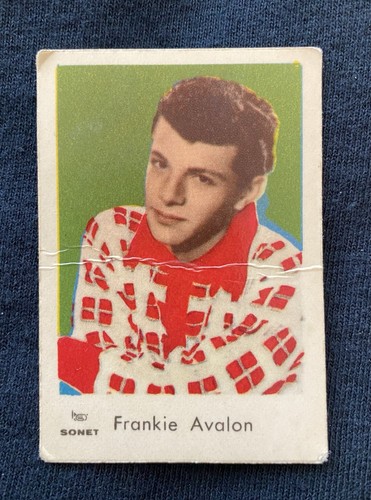 Frankie avalon 1957 dutch - 1957,