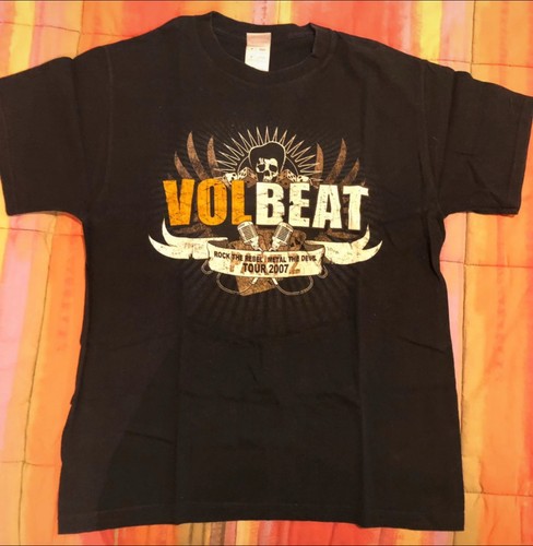 Volbeat european tour - volbeat,