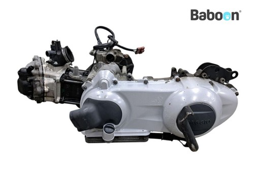 Motor piaggio vespa - |, x8