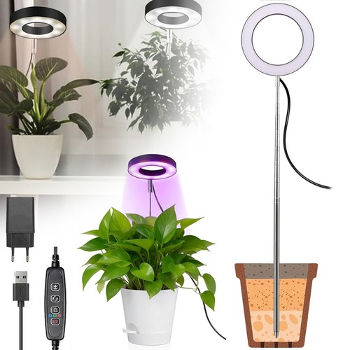 Pflanzenlampe led vollspektrum - led,