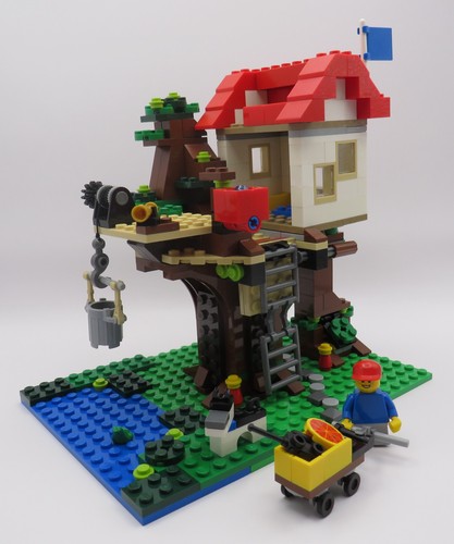 Lego creator 3in1 - lego:,
