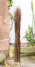 Weidenbündel Dekobündel Zweigbündel 120cm hoch aus Natur Weide Deko Zweig Bündel
