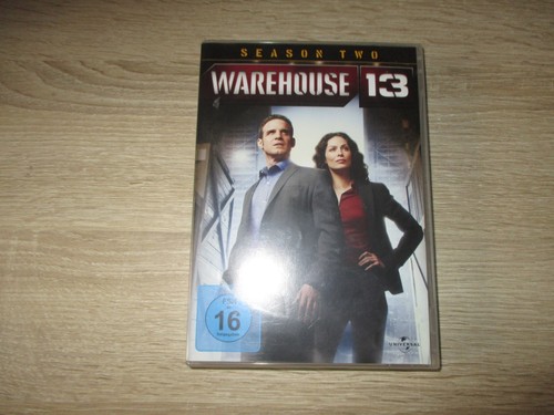 Warehouse season 2 serie - -,