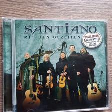 SANTIANO  Mit den Gezeiten