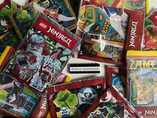 LEGO® Ninjago Minifiguren Tüten zum aussuchen Kai Cole Jay Zane Wu NEU, Polybag