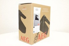 AEG AHM4B - Handmixer Schwarz Neu Rechnung MwSt