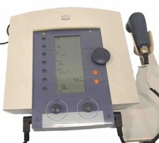 Enraf Nonius SONOPULS 491 Komplett mit Zubehör TOP Ultraschall & Elektrotherapie