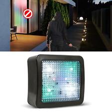 TV-Simulator RGB-LEDs Fernseh-Dummy Einbruchschutz Imitator Attrappe Nachtlicht