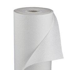 25m x 2m Wintervlies Winterschutzvlies Frostschutzflies 150g weiß PES UV-stabil