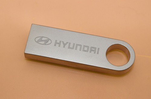 Hyundai metall usb stick - metall,