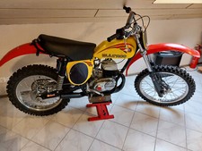 Bultaco Pursang MK10 125ccm / 25PS Klassik  Moto Cross