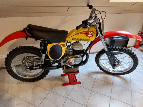 Bultaco pursang mk10 - pursang, /