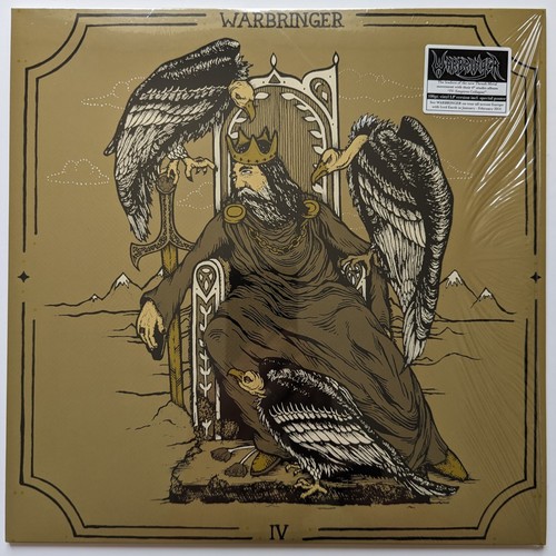 Warbringer empires - warbringer,