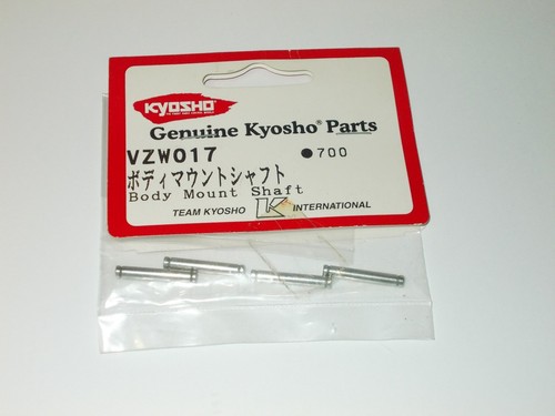Kyosho vzw017 body mount - kyosho,
