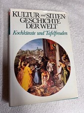 Kultur- und Sitten- Geschichte