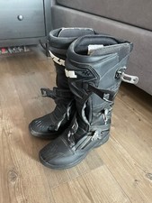 FLM Cross Motorrad Schuhe, sehr wenig getragen, sehr guter Zustand