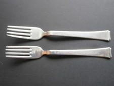 WMF 2500 Bauhaus 2 Gabeln