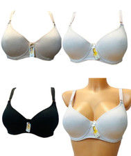 Damen BH Bügel Softschale